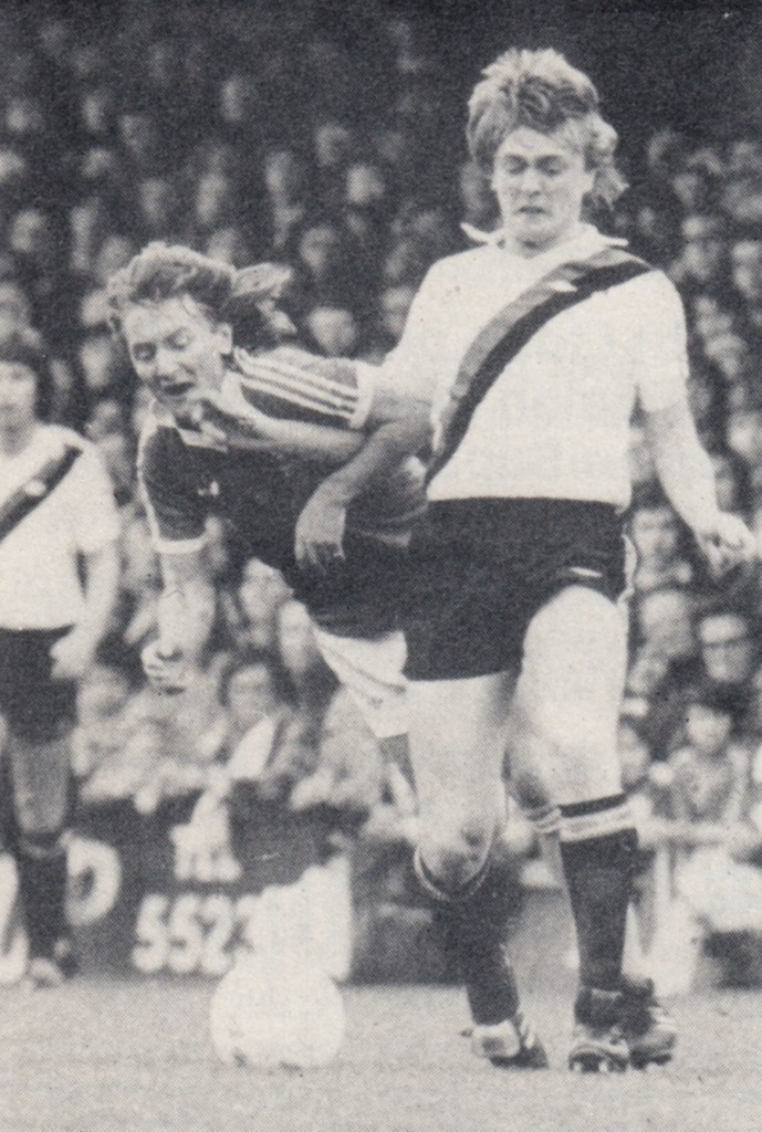 ipswich away 1977 to 78 action7