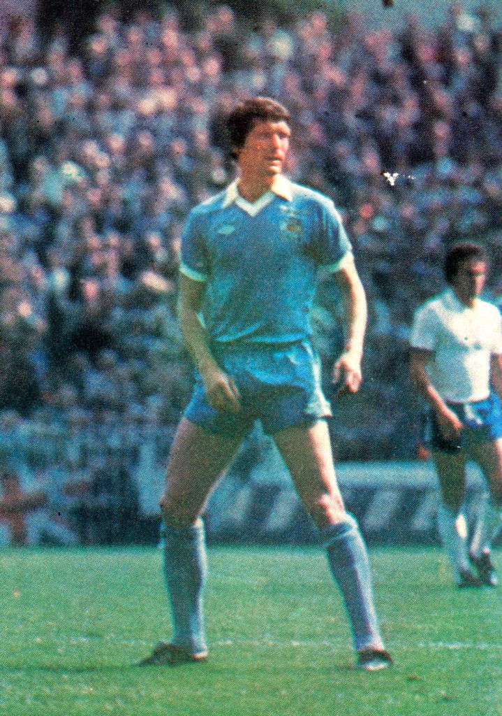 leicester home 1977 to 78 action 8