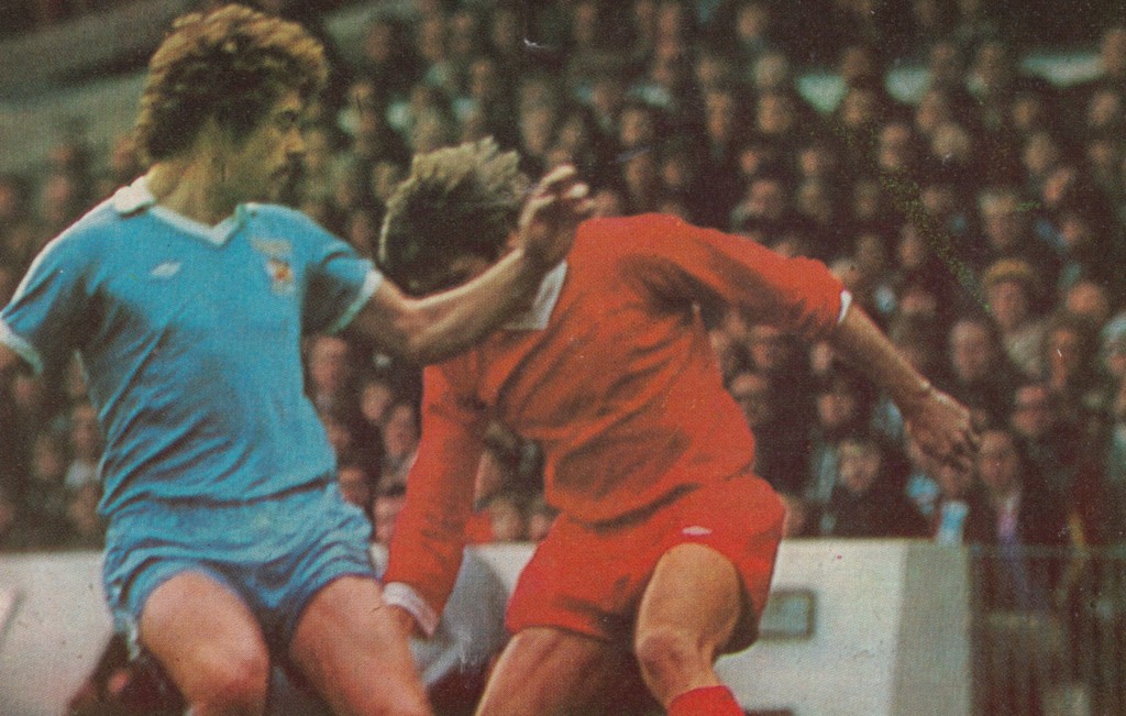 liverpool home 1977 to 78 action9