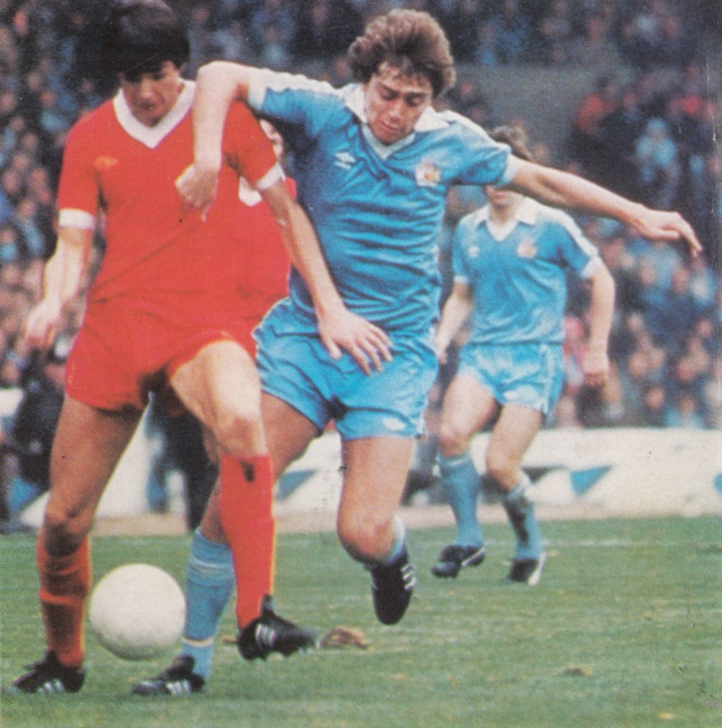 liverpool home 1979 to 80 action 6