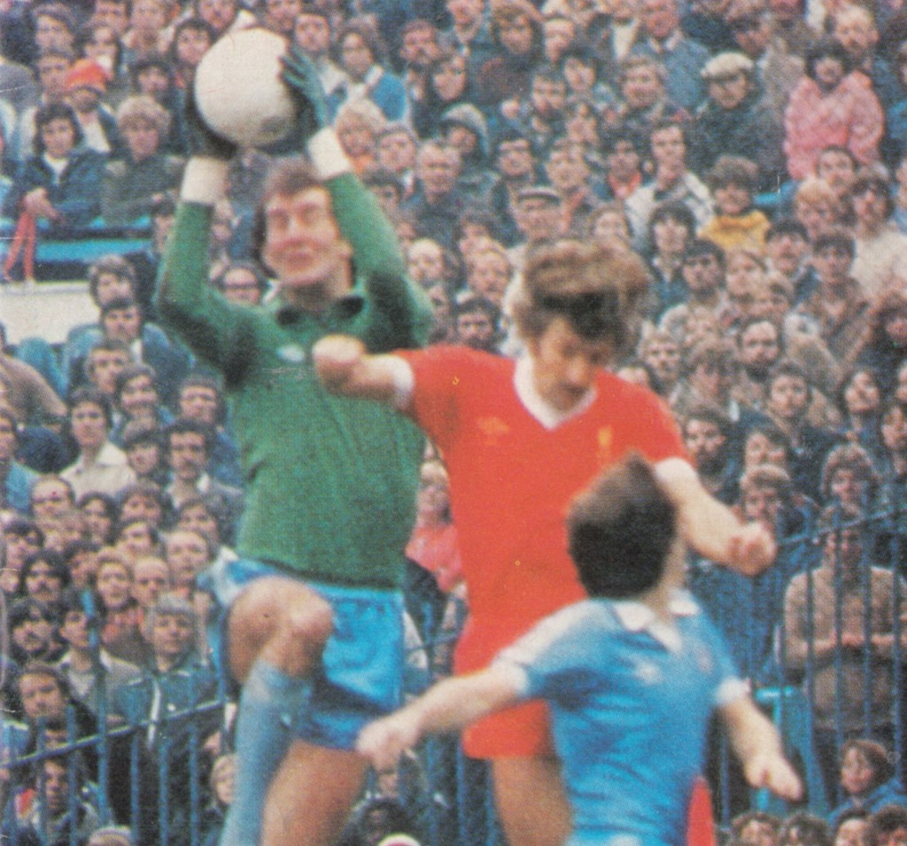 liverpool home 1979 to 80 action 7
