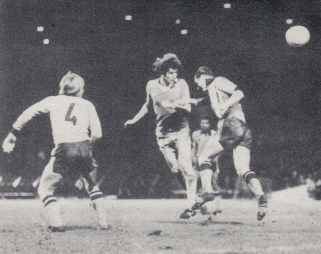 luton league cup 2nd replay 1977 to 78 Kidd goal 3-2