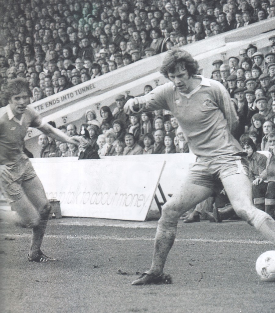 middlesbrough home 1977 to 78 action3