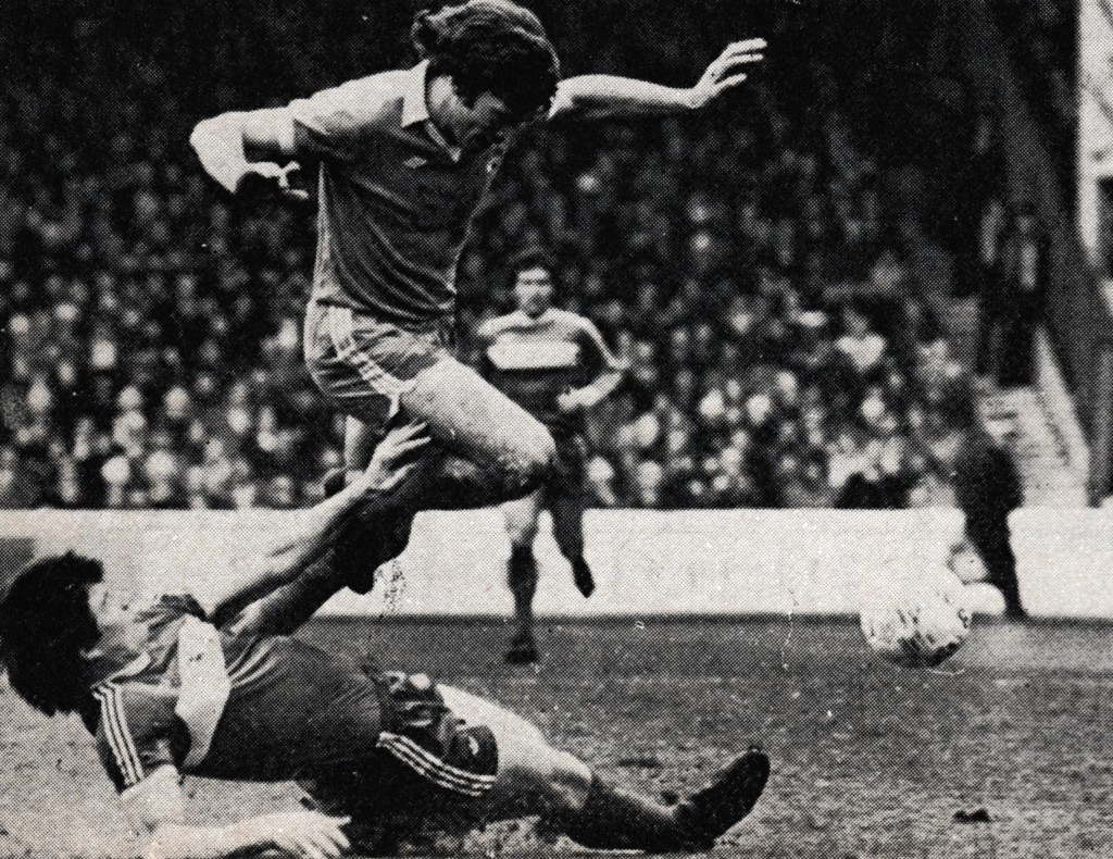 middlesbrough home 1977 to 78 action6