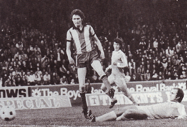 partick thistle tennant caledonian 76 to 77 tueart 3rd city goal