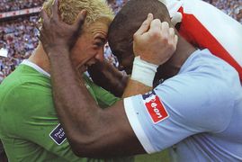 stoke fa cup final 2010 to 11 celeb4