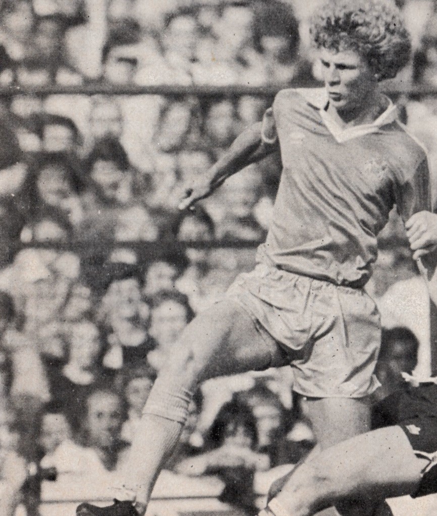 tottenham away 1979 to 80 action