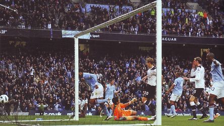 Manchester City v Tottenham Hotspur 2010/11 – City Til I Die