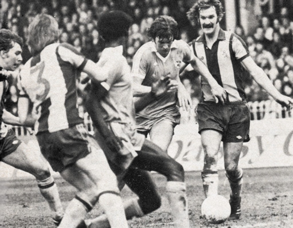 west brom home 1977 to 78 action6