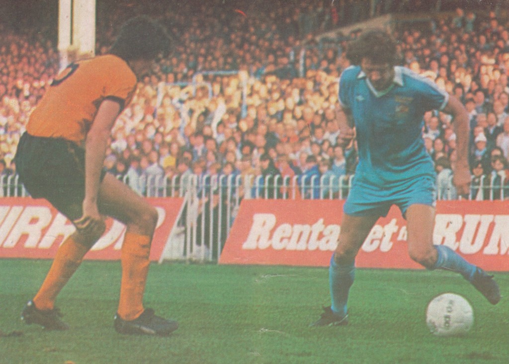 wolves home 1977 to 78 action10