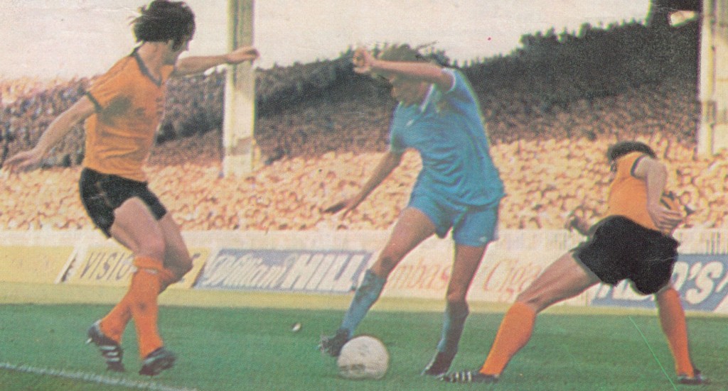 wolves home 1977 to 78 action11