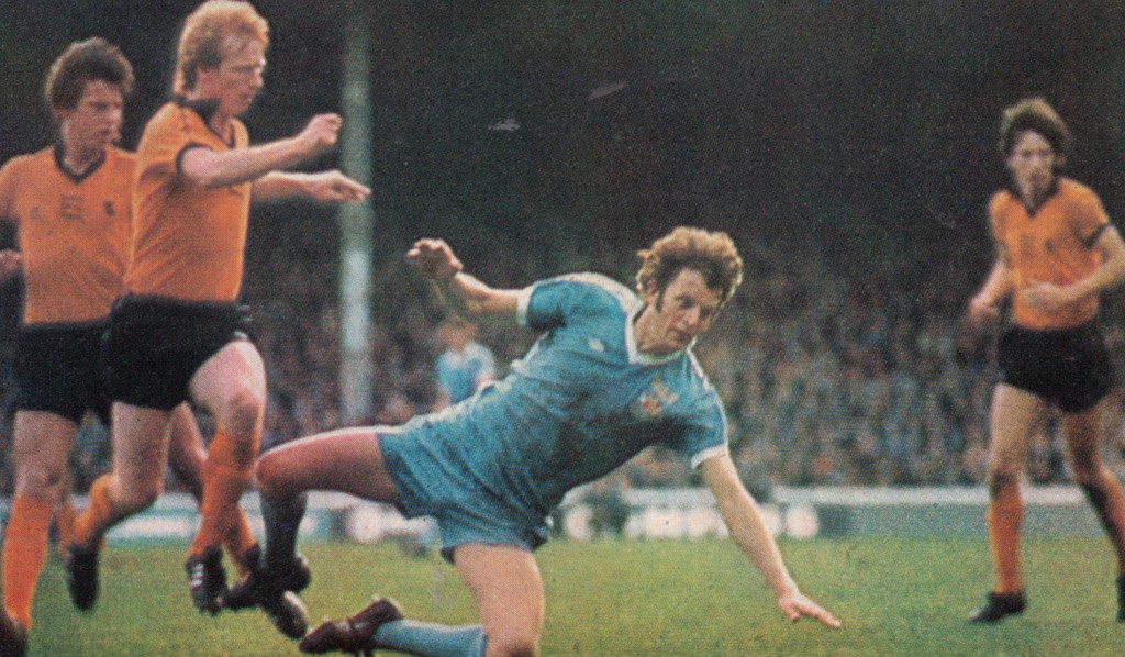 wolves home 1977 to 78 action14