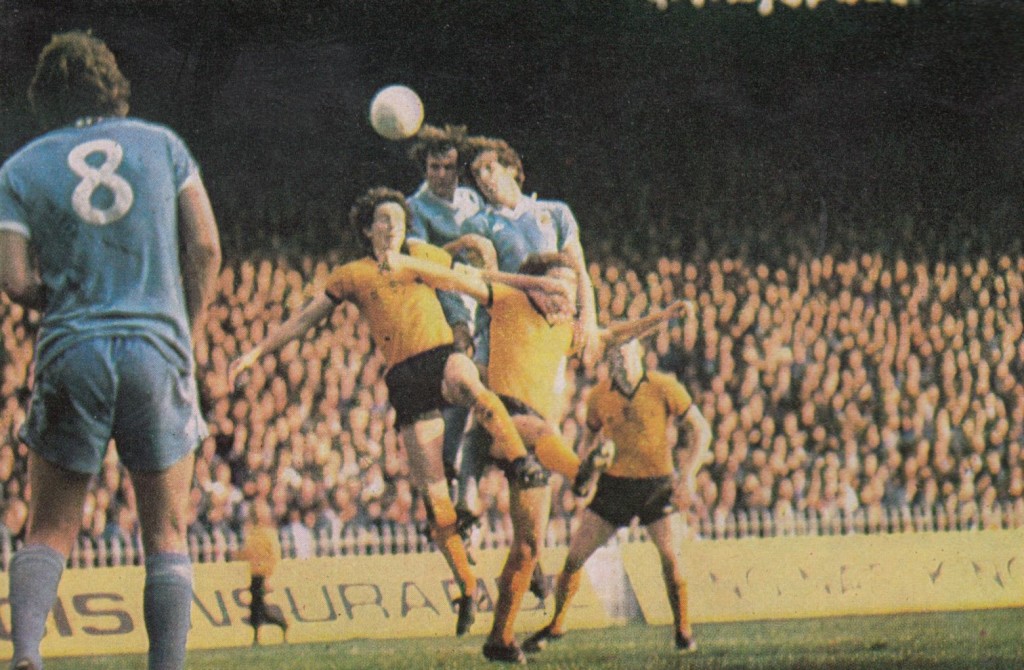 wolves home 1977 to 78 action15