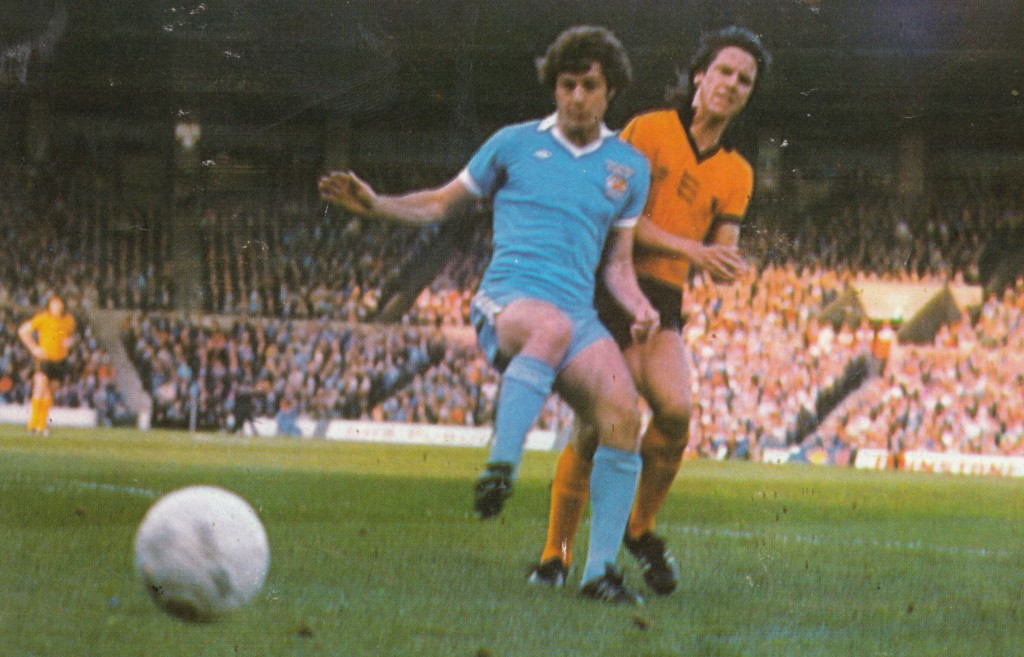 wolves home 1977 to 78 action18