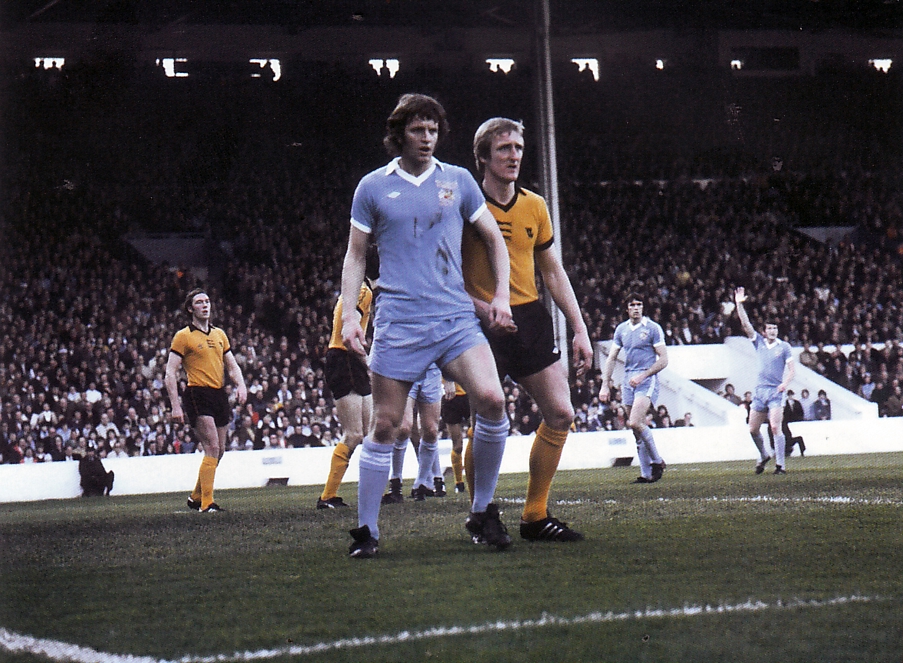 wolves home 1977 to 78 action2