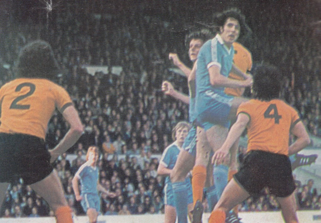 wolves home 1977 to 78 action8