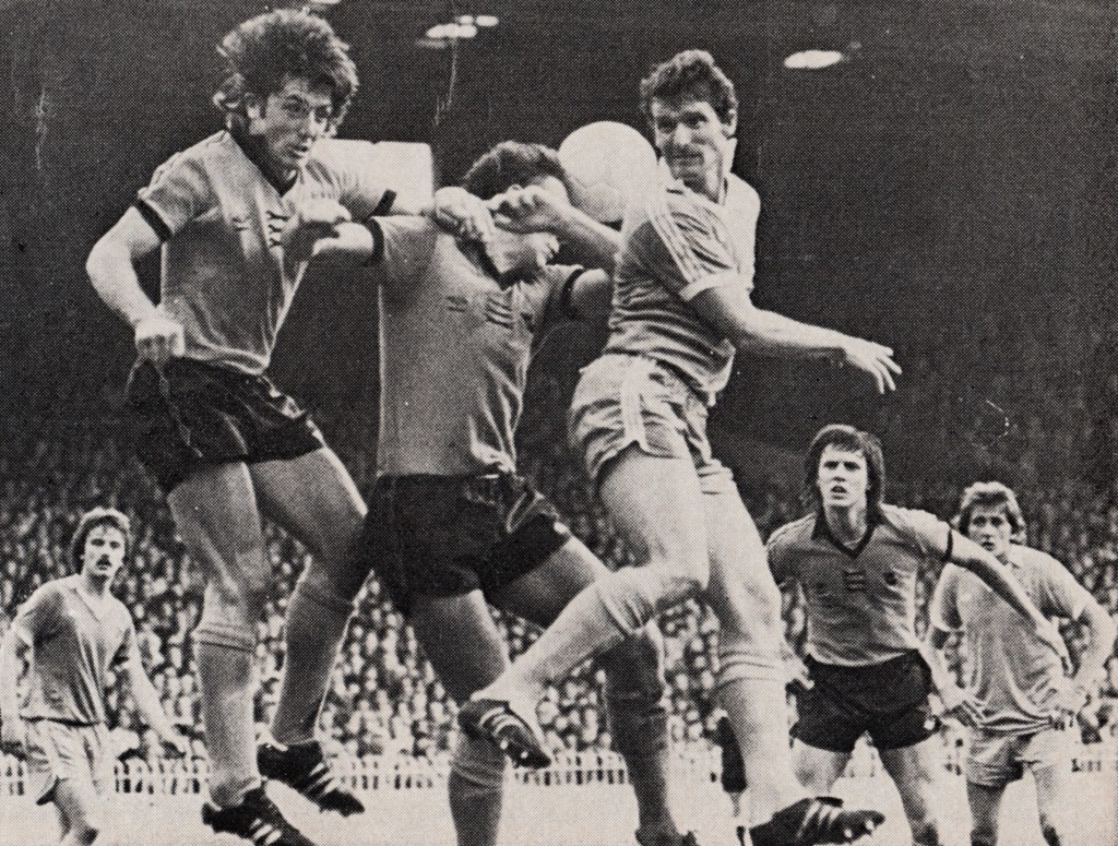 wolves home 1977 to 78 action9