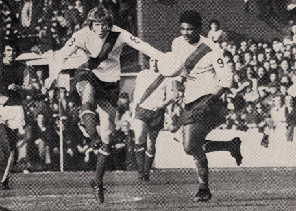 West ham away 1972 to 73 action