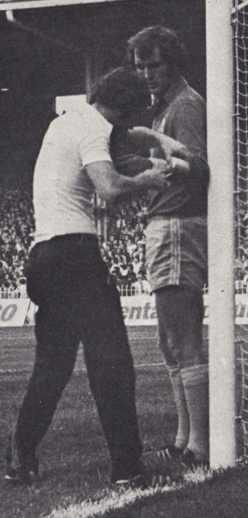 aston villa home 1976 to 77 action 11