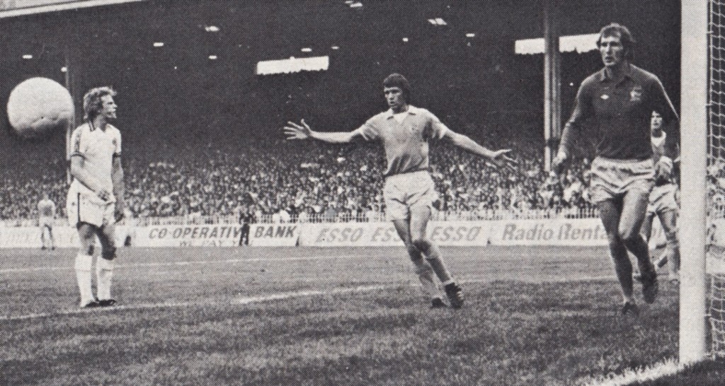 aston villa home 1976 to 77 action 13