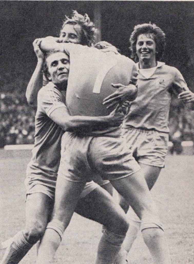 bristol city 1976 to 77 barnes goal