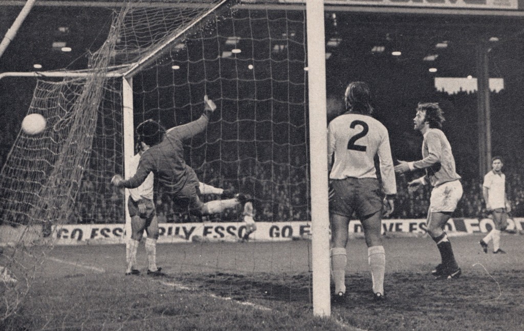 ipswich home 1972 to 73 action