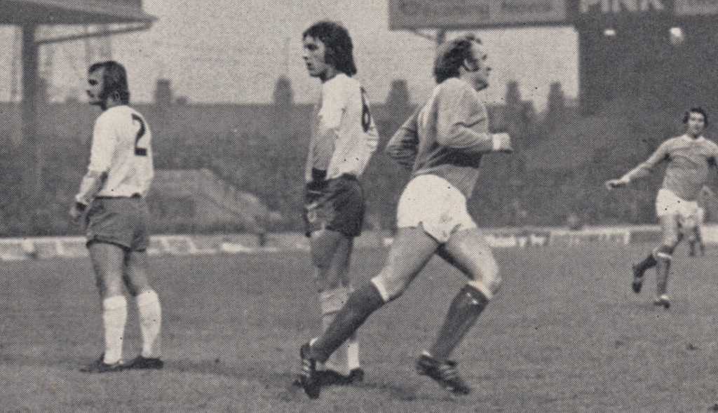 ipswich home 1972 to 73 lee goal celeb