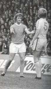 leeds home 1972 to 73 action 2