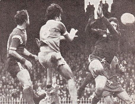 leicester home 1976 to 77 kidd 4th goal