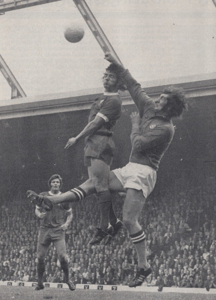 liverpool away 1972 to 73 action 6