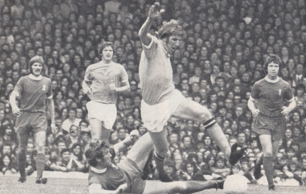 liverpool away 1972 to 73 action 7