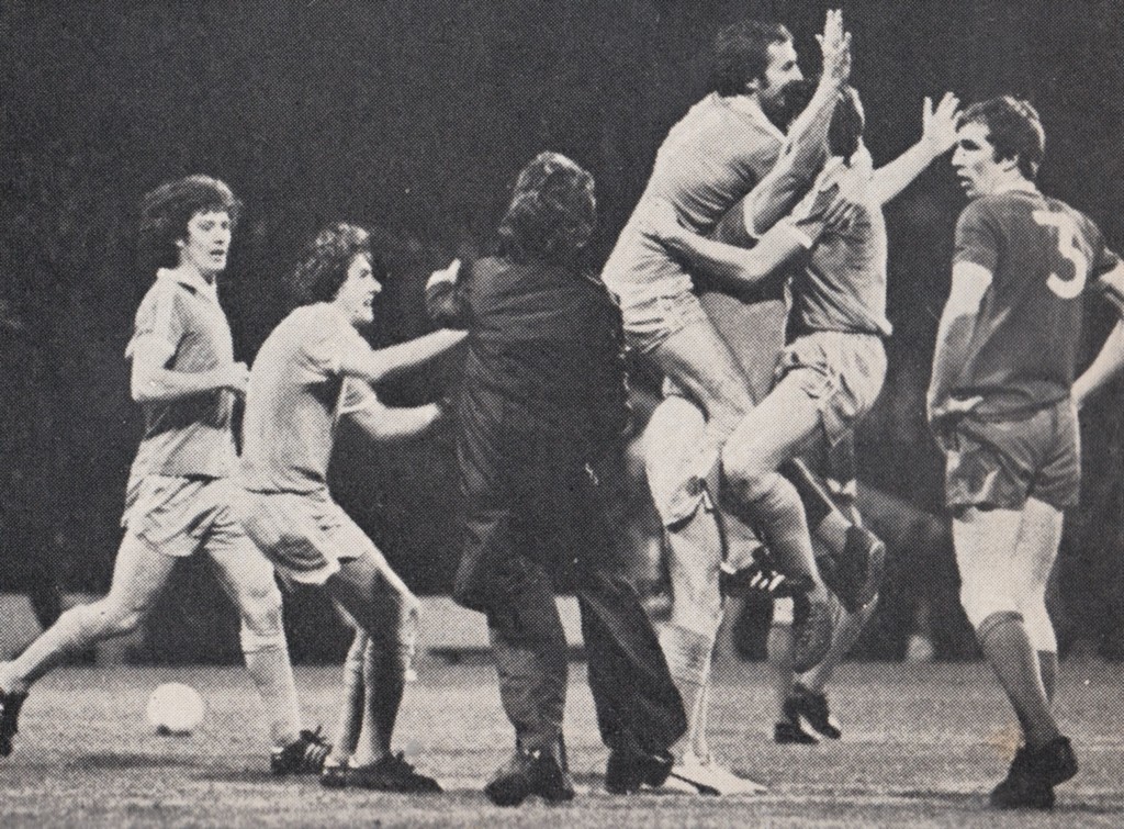 liverpool home 1976 to 77 royle goal3