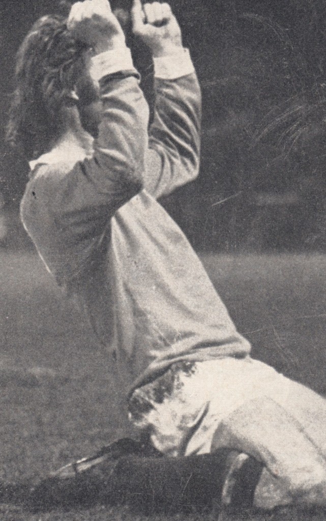 newcastle home 1972 to 73 marsh goal