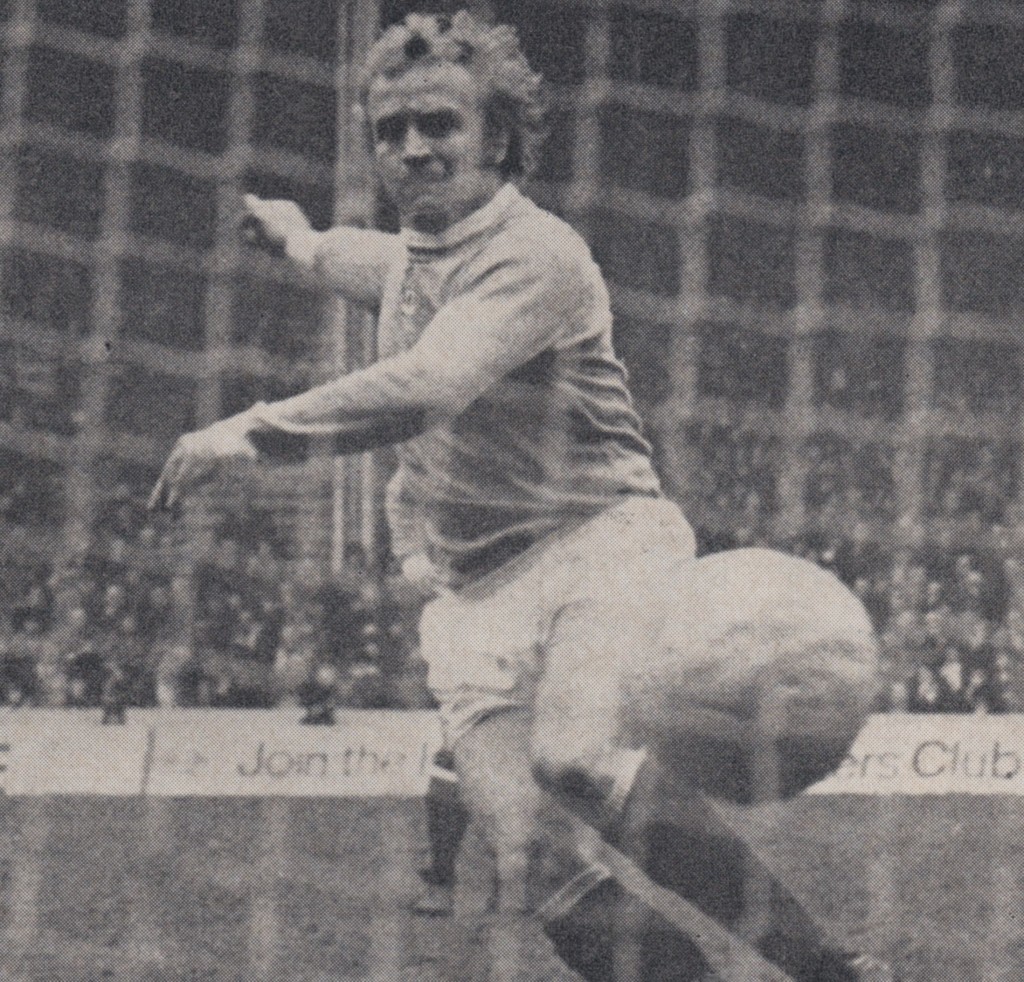 sheffield united home 1972 to 73 lee pen