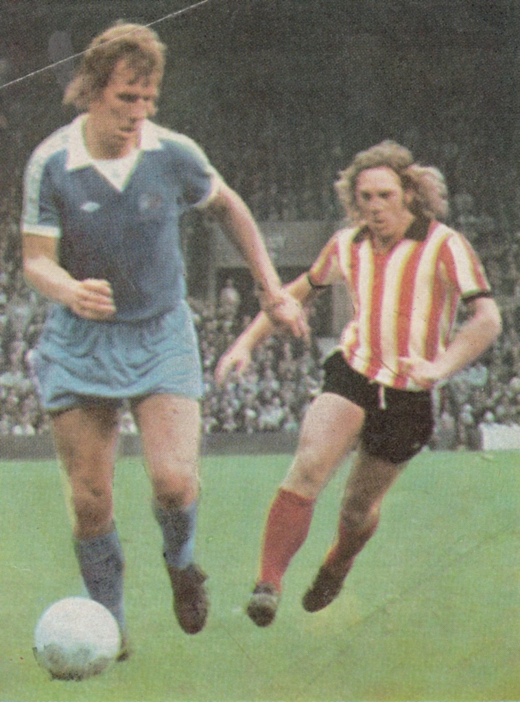 stoke home 1976 to 77 action 10