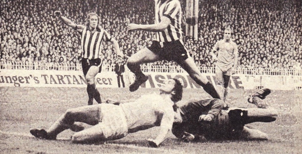 stoke home 1976 to 77 action 4