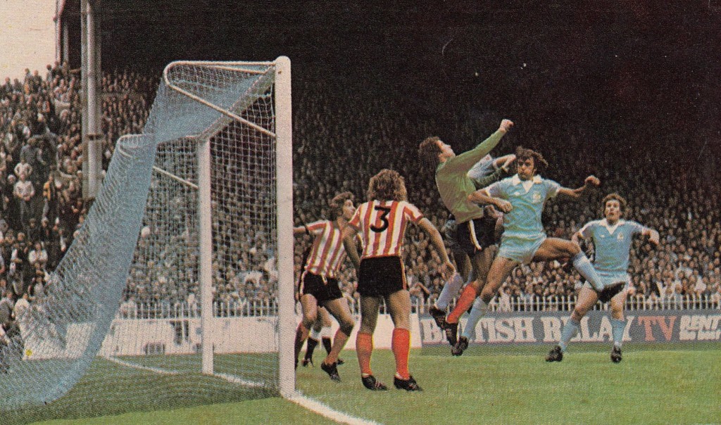 stoke home 1976 to 77 action 7