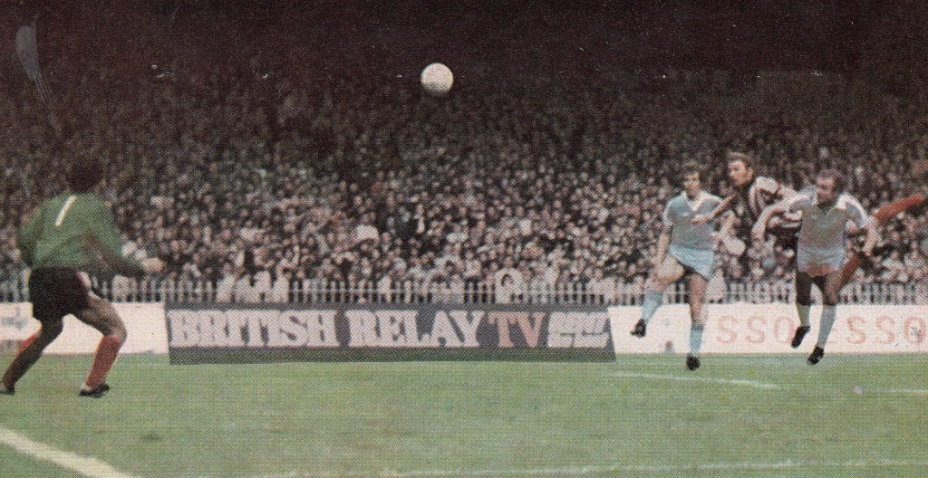 stoke home 1976 to 77 action 8