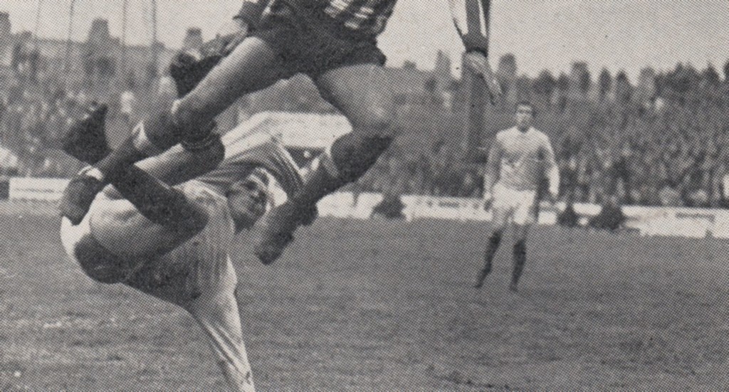 southampton home 1969 to 70 action2