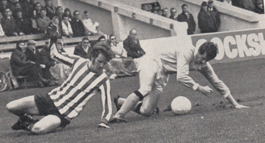 southampton home 1969 to 70 action3