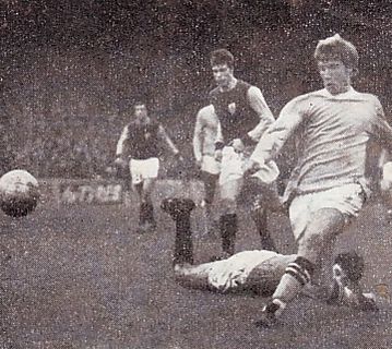 burnley home 1968 to 69 bell 3rd city goal