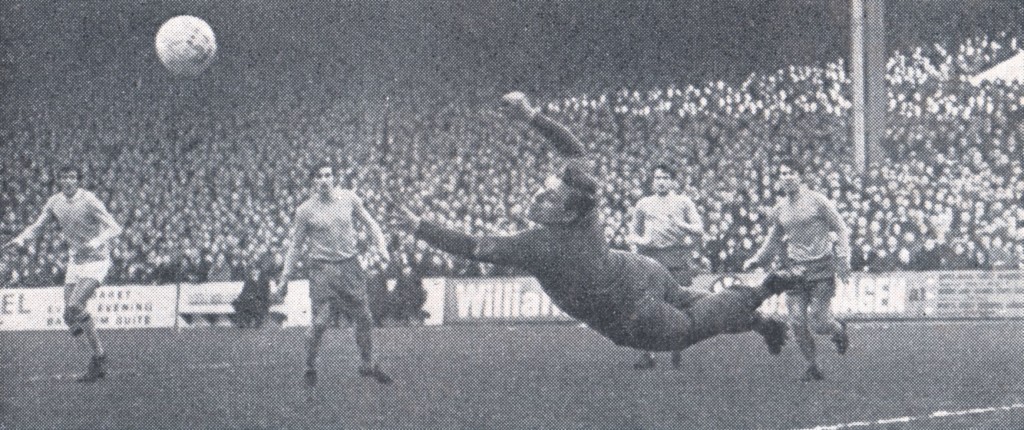 everton home 1968 to 69 action 2