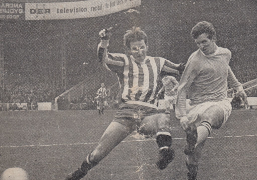 stoke home 1968 to 69 action