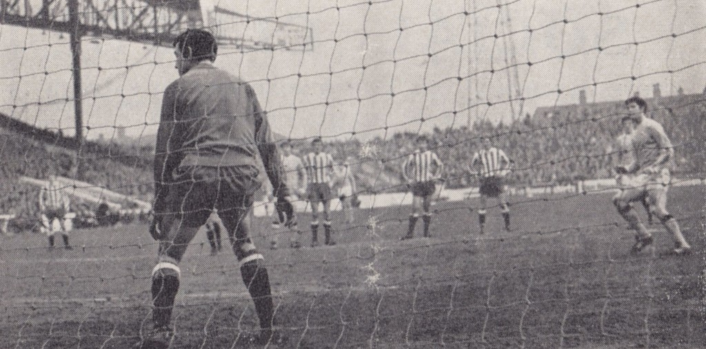stoke home 1968 to 69 doyle goal
