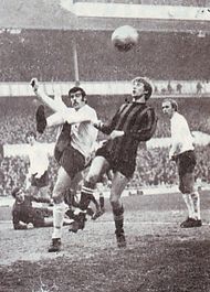 tottenham away 1968 to 69 action2