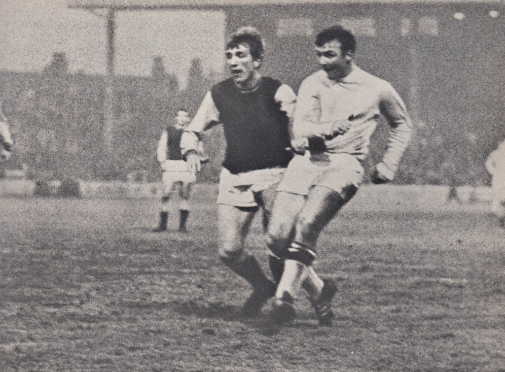 west ham home 1968 to 69 pardoe goal2