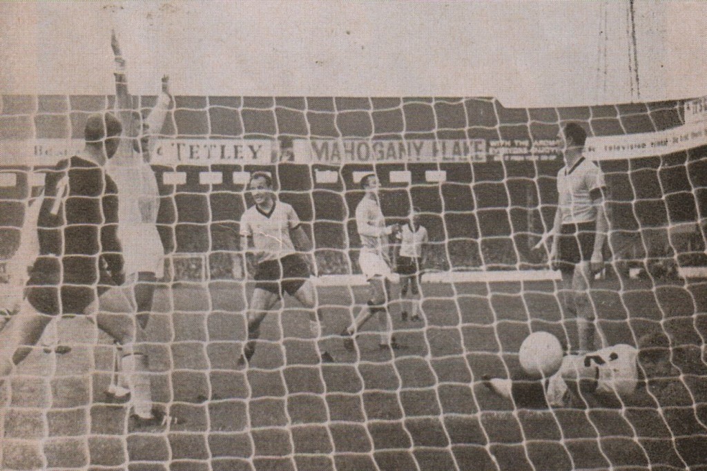 borrusia dortmund 1967 to 68 2nd doyle goal