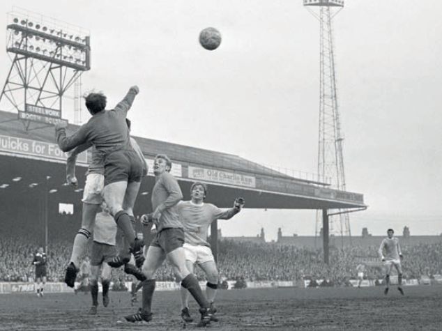 sheff weds home 1967 to 68 action