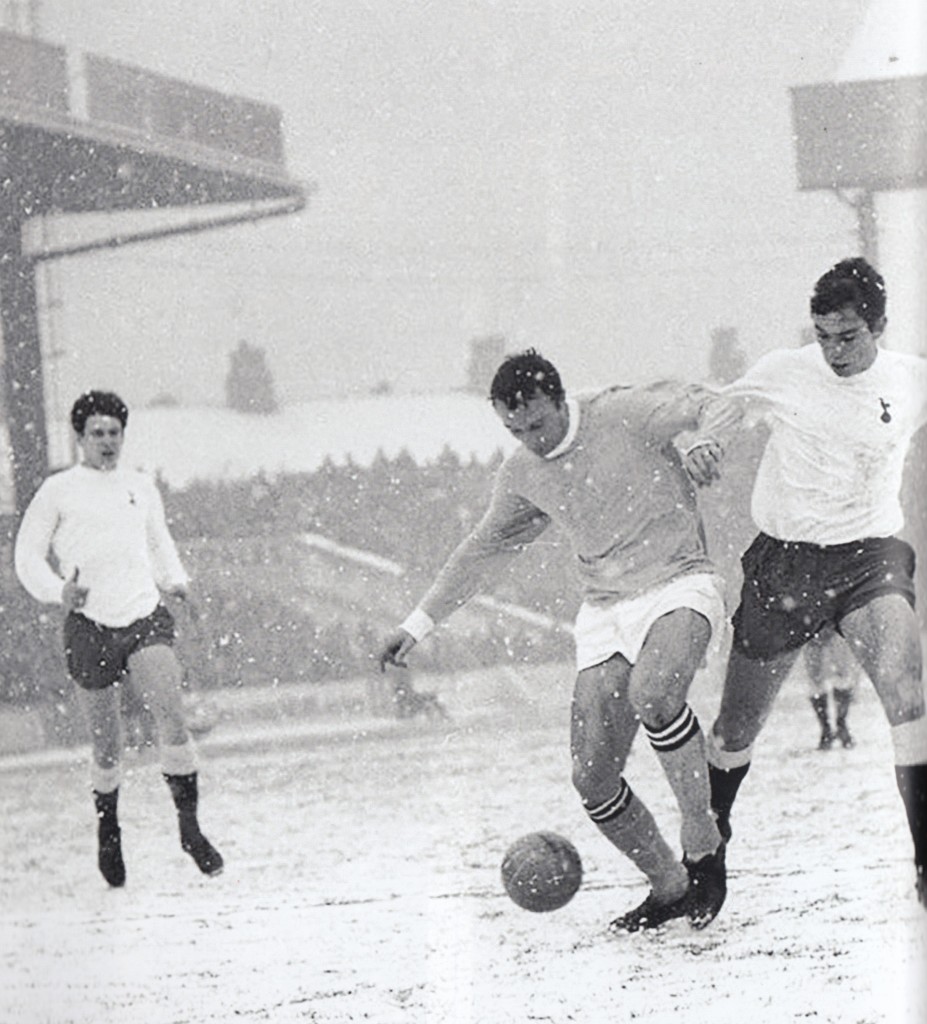 tottenham home 1967 to 68 action9
