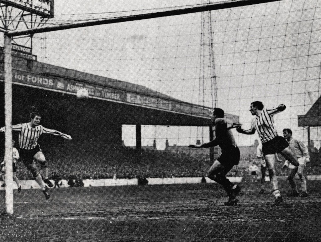 grimsby fa cup 1965 to 66 action 4